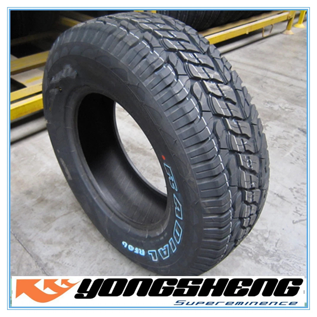 Hochwertige PCR Autoreifen Herstellung 205/55r16 215/65r15 Roadking mit ECE DOT ISO