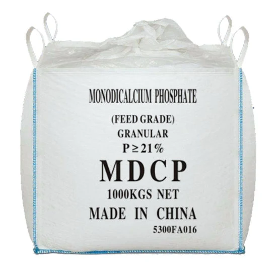 Mono-Dicalcium Phosphate Granule MDCP 21% Feed Grade CAS No. 7758-23-8