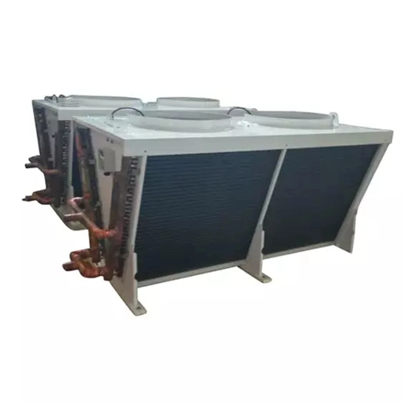 High Pressure Heater Cooler Specially Used for Salmon Processing Plant