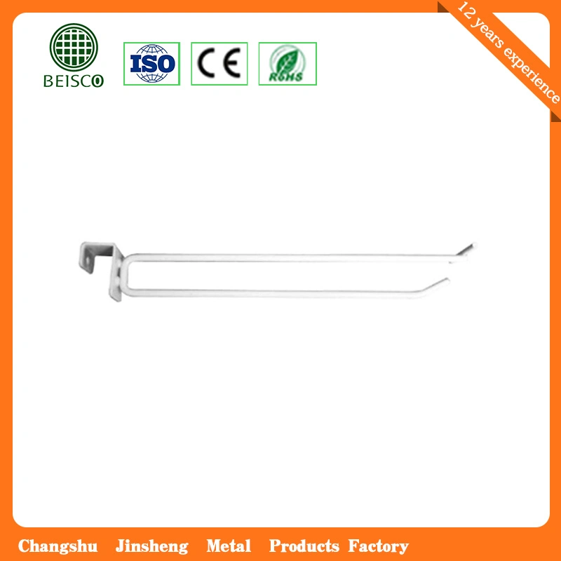 High quality/High cost performance  Wire Supermarket Rack Hook