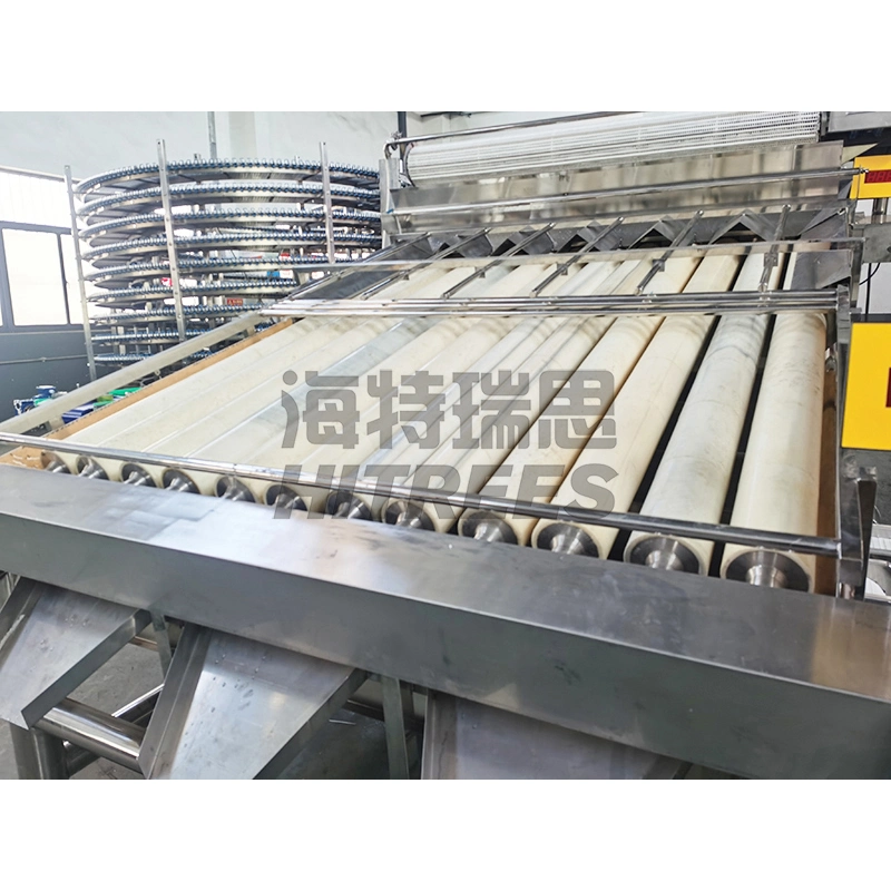 Automatic Shrimp Sorter Grader/Prawn Washing Sorting Machine/Shrimp Roller Grading Machine for Seafood Factory Using