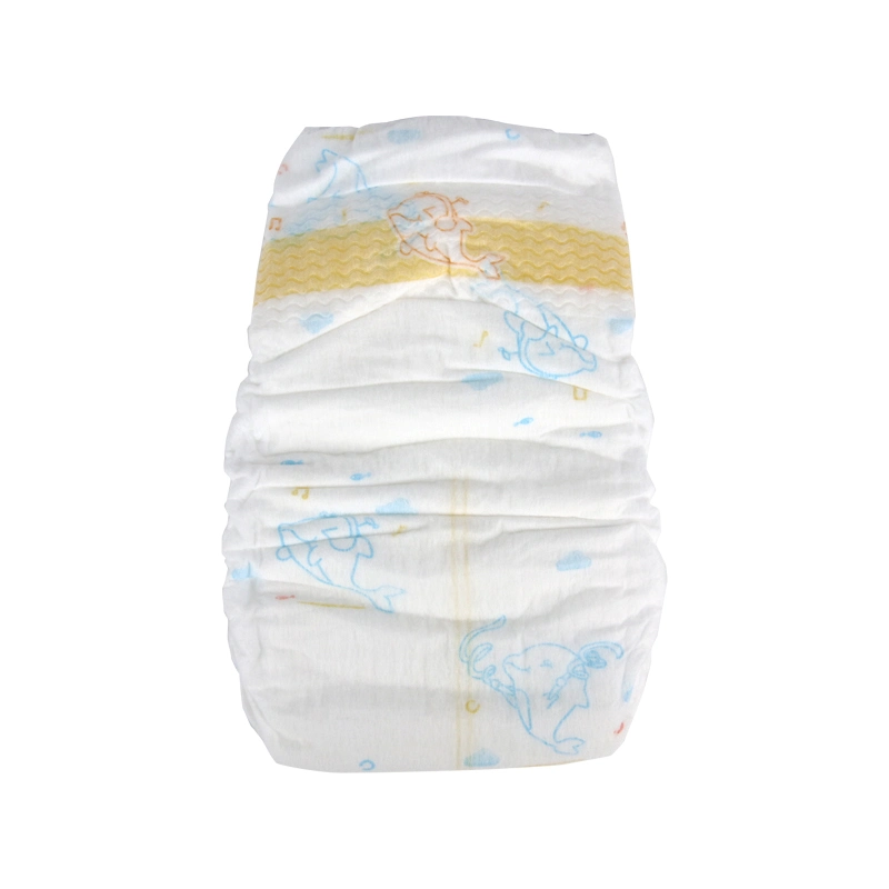 Environmental Protection Advanced Durable Quick Asorbtion Baby Diapers