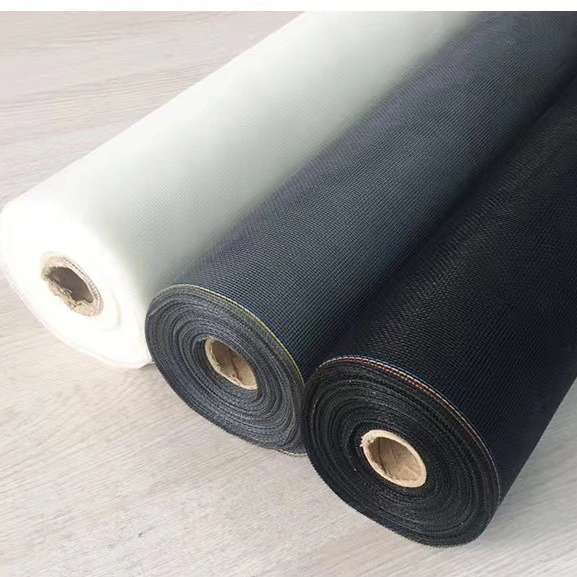 PVC Coated Invisible Window Screen Mesh Wire Mesh Netting