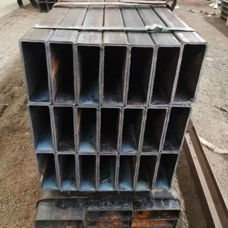 Best Price JIS G3452/DIN 1626/Q235/Ss400/S235jr/20X20mm/25X50mm/Plain End/Galvanized/Painted/Square/Rectangular/Fence/Furniture/Structure/Shs/Rhs/Steel Tube