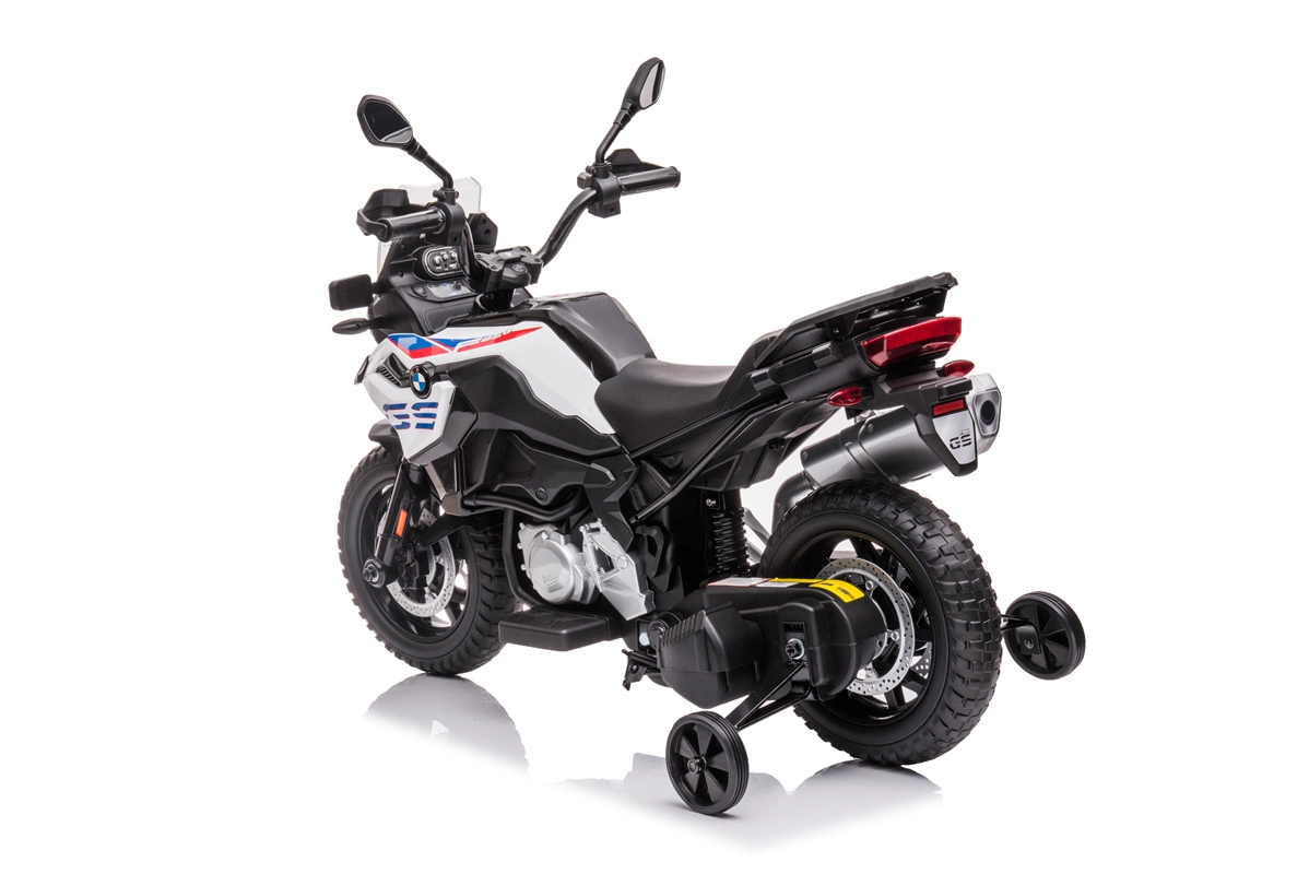 12V Licensed BMW F850 GS Kids Electric Ride on Motorcycle