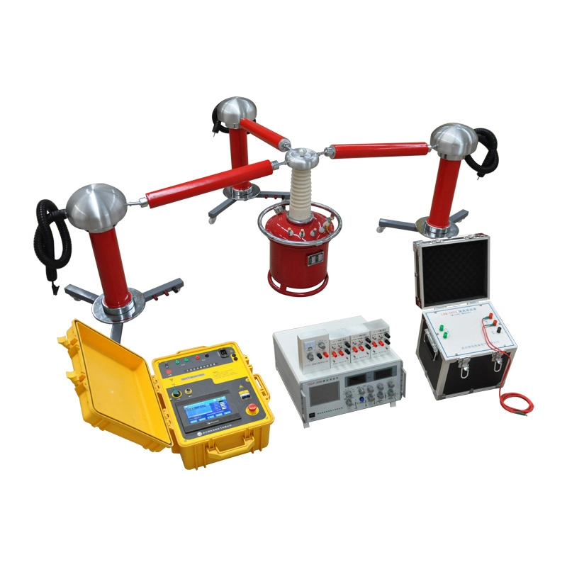 HVHIPOT GDYT-3/5 3kVA/5kV HV Partial Discharge(PD) Testing(Test) System for Current Transformer