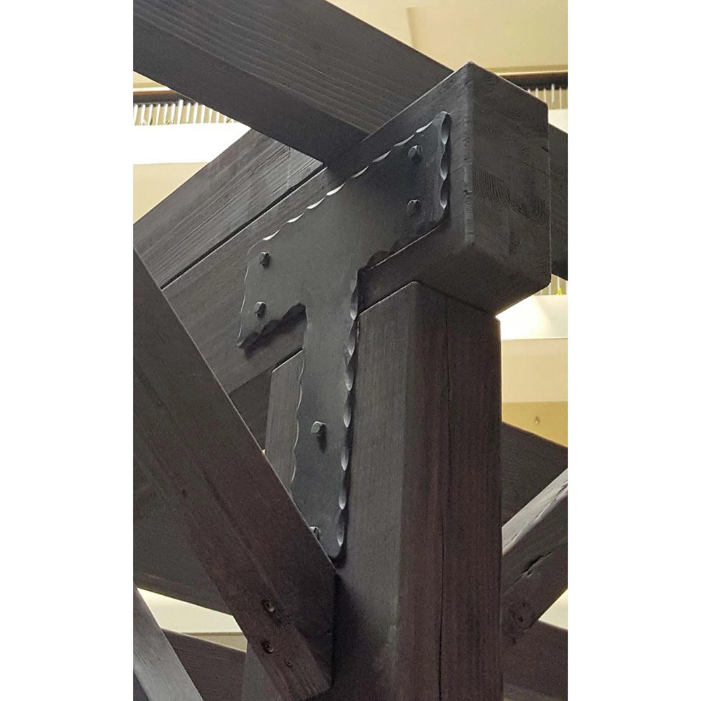 Metal Roof Bracket Transom Fixing Beam Connector