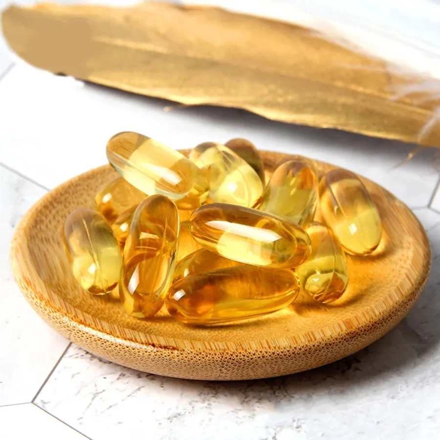 Bulk Price Fish Oil Softgel Capsules Omega 3 Fish Oil Capsules 1500mg Omega-3 Refined Fish Oil in Bulk