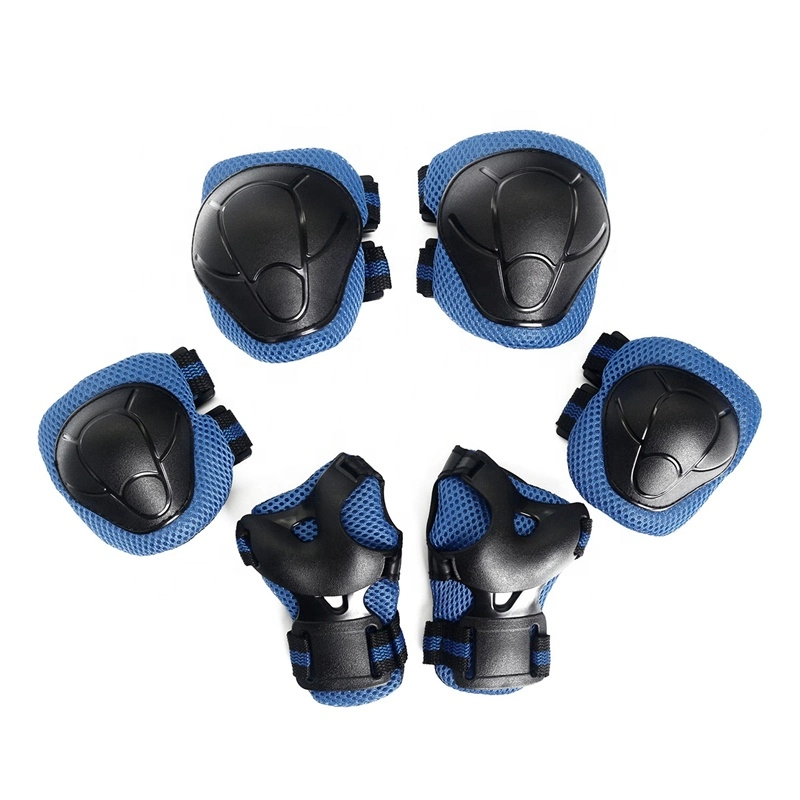 Sports Protective Gear Safety Elbow Ankle Waist Knee Pads