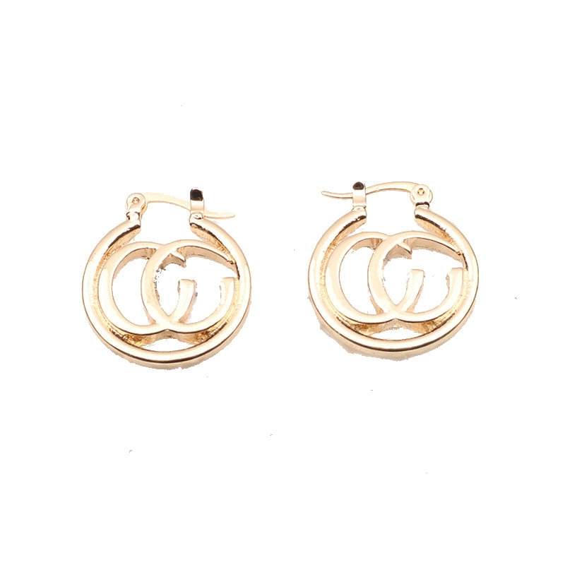 Designer Women Fashion Luxury Famous Designer Brands Jewelry High quality/High cost performance Women Earrings