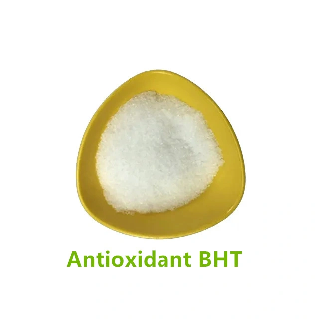 Antioxydant BHT butylé hydroxytoluène cas 128-37-0