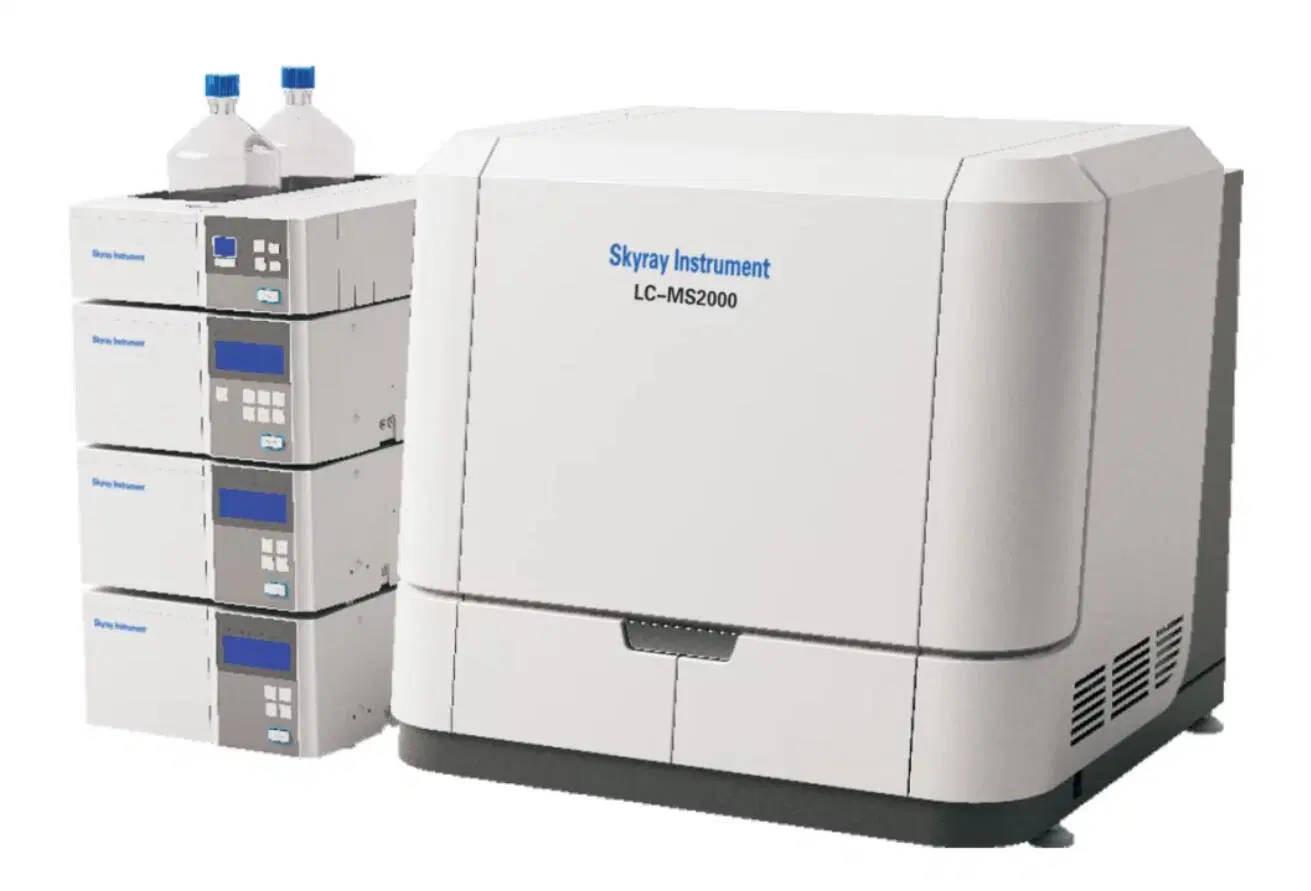 مقياس الطيف الكتلومي السائل لمقياس الطيف الكتلومي السائل (LC-Ms Lab)