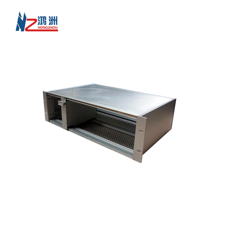 ISO Certified Customized Electronic Sheet Metal Cabinet Enclosure Aluminum Auto Parts