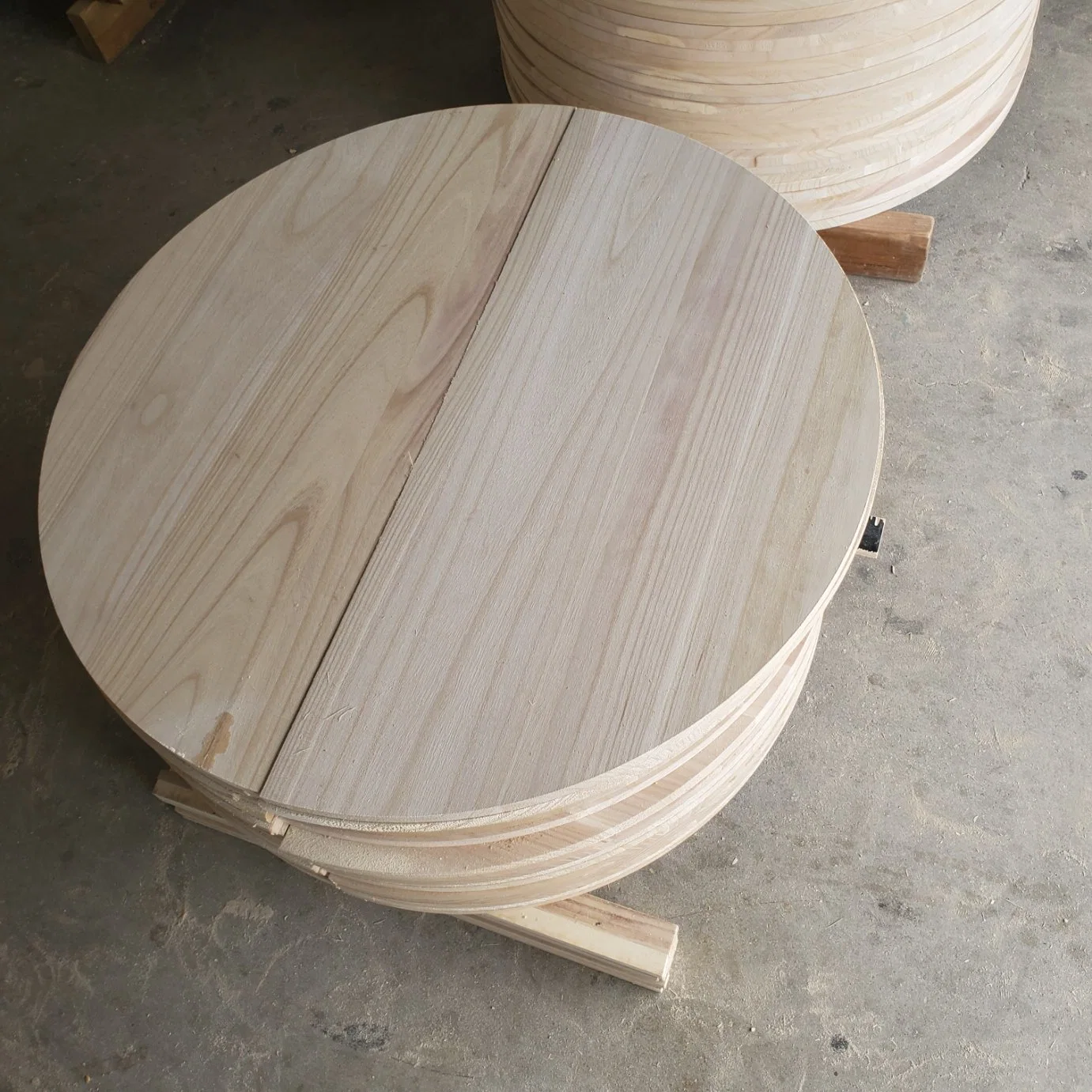 Paulownia Hometown Source Factory Wholesale/Supplier Paulownia Solid Wood Board