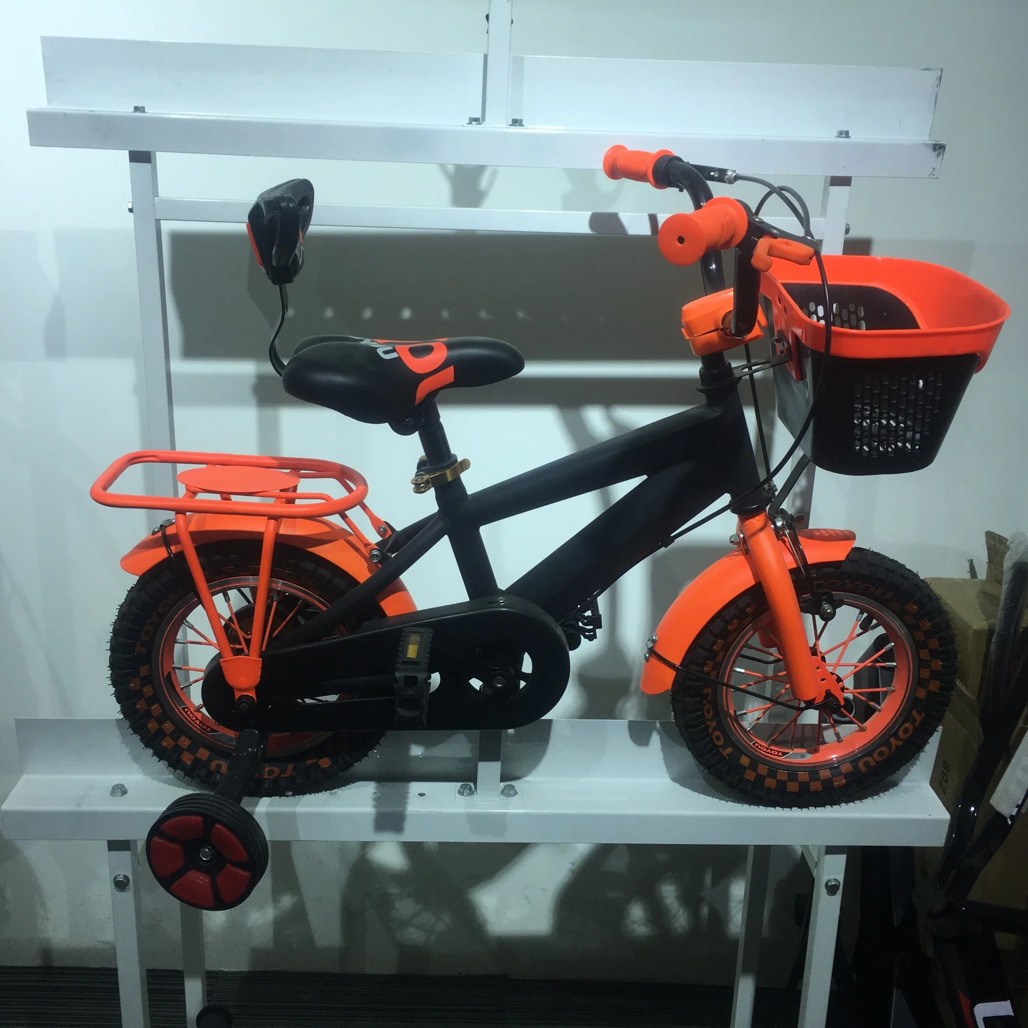 12"Kids Bike Steel /Alloy Frame with High Specification