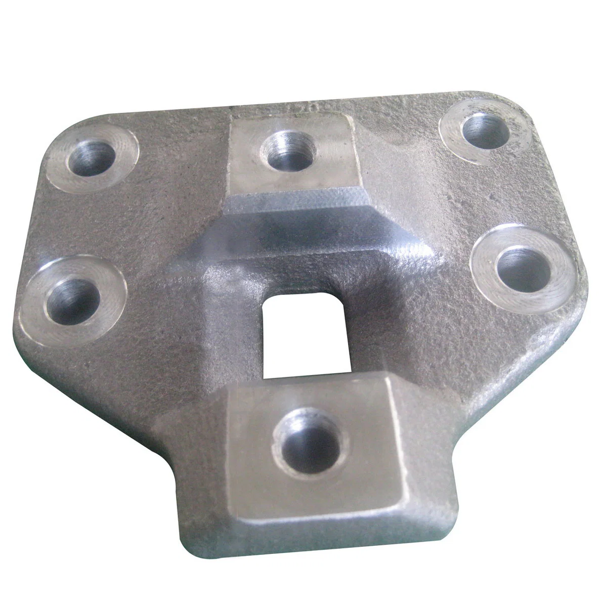 Lost Wax Alloy Steel Casting in China