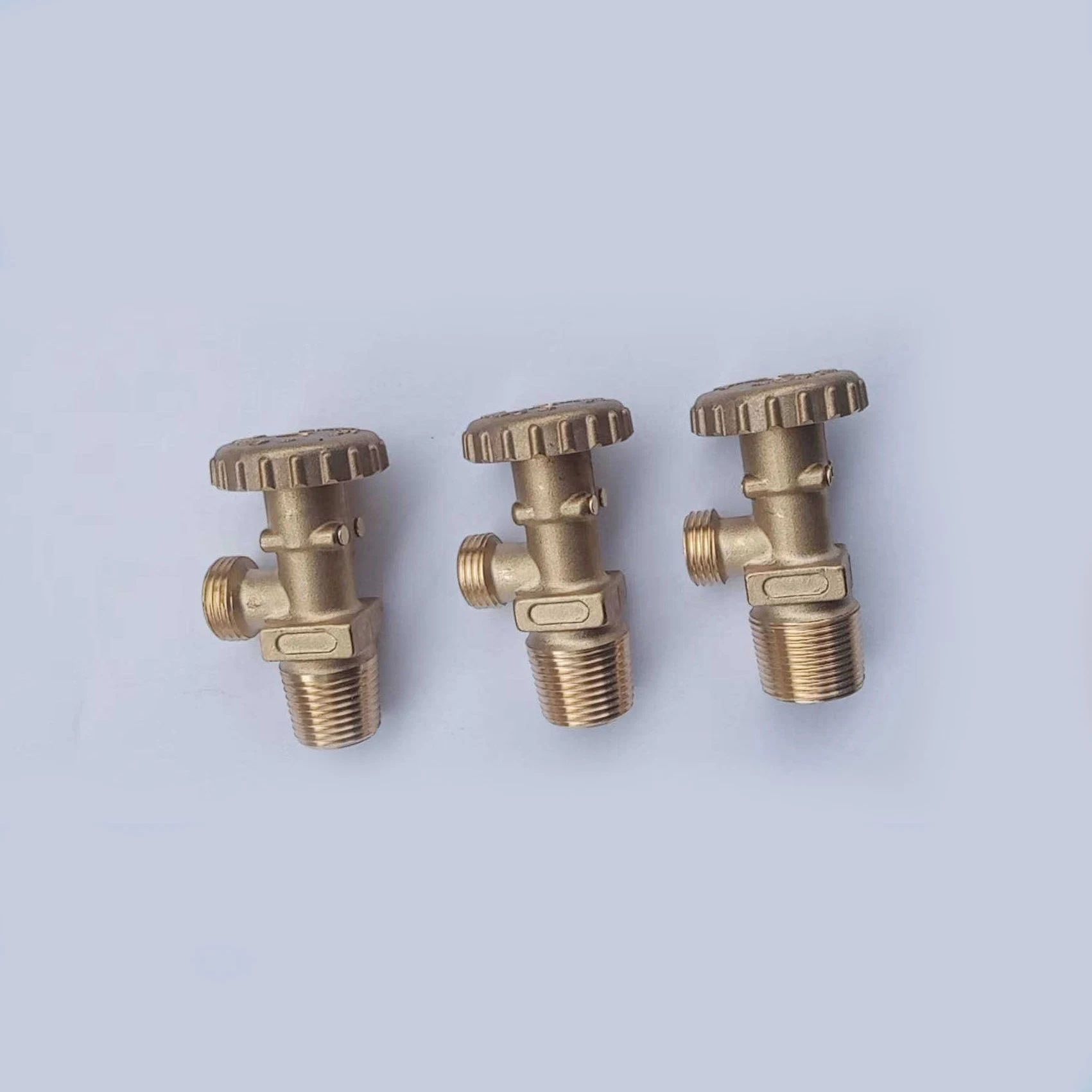 LGP Gas Brass Cylinder Valve