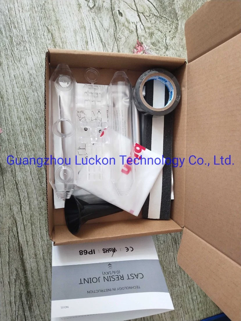 Cell Past Cast Resin Joint Cable Junction Box