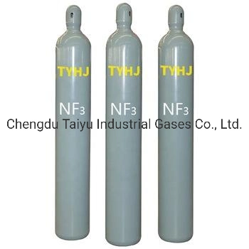 Hot Sale Etching Cleaning Nitrogen Trifluoride NF3 Gas