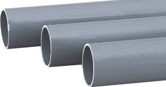 Chemical Industry Usage UPVC Plastic Pipe Pressure Pn16