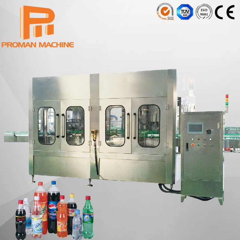 Glass Bottle Fruit Juice Mixing Filling Machine / Beverage Bottling Equipment / Production