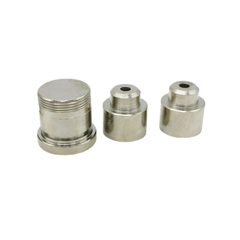 OEM Customized Automatic Lathe Hardware Parts Non-Standard Stainless Steel S304 Stud