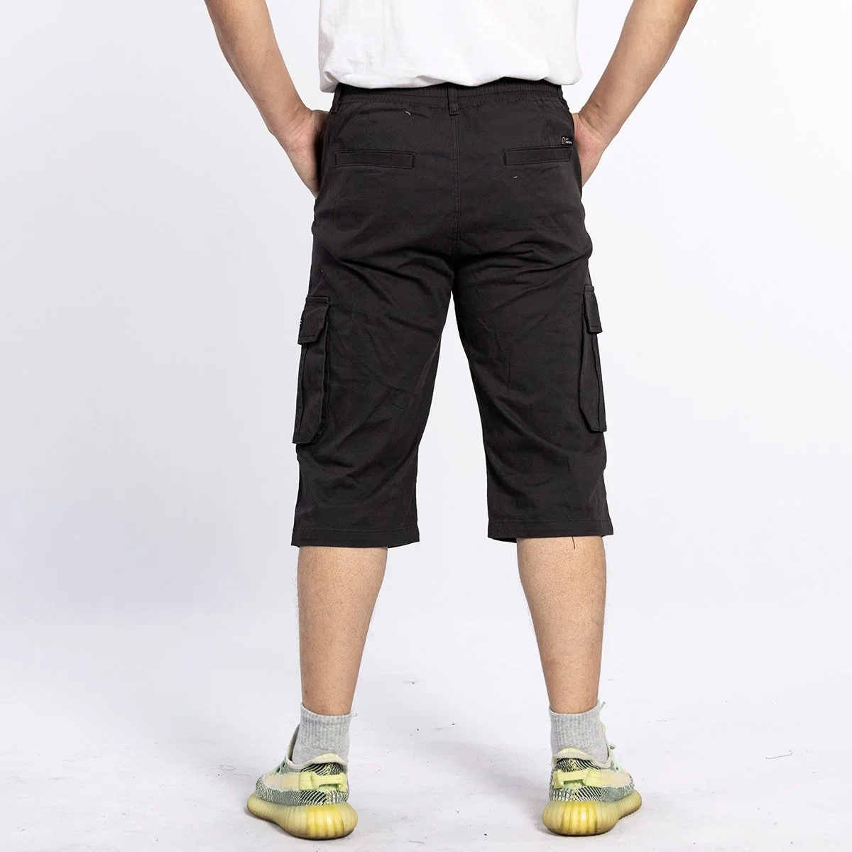 Custom American Style Cargo High Street Casual Men Short Pants