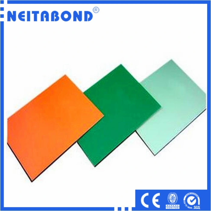 3mm Interior Decoration Material Aluminum Composite Material