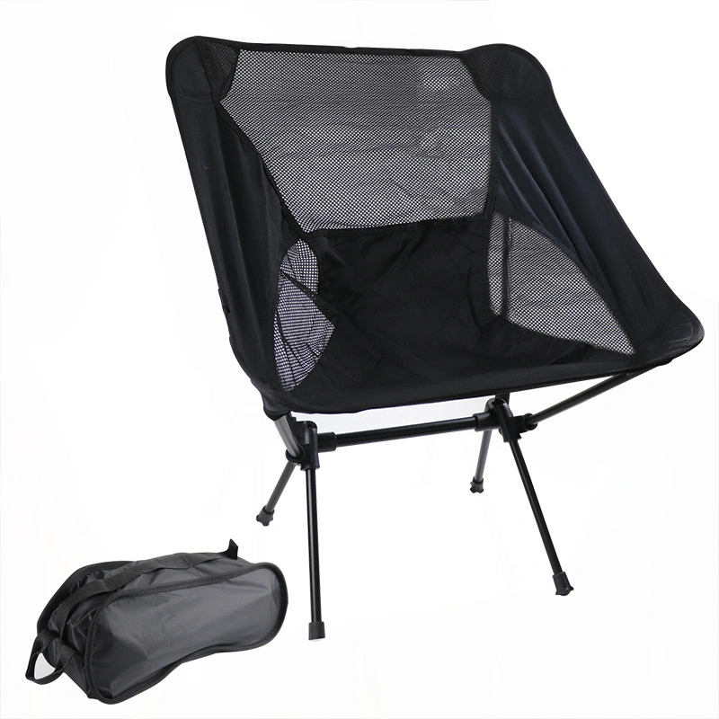 Outdoor Camping Folding Chair Portable Beach Chair