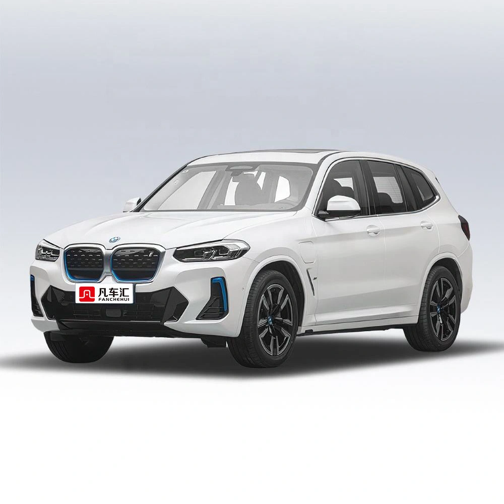 O modelo líder do BMW IX3 usado de 2022/286HP/Carro EV/SUV/Veículo Elétrico.