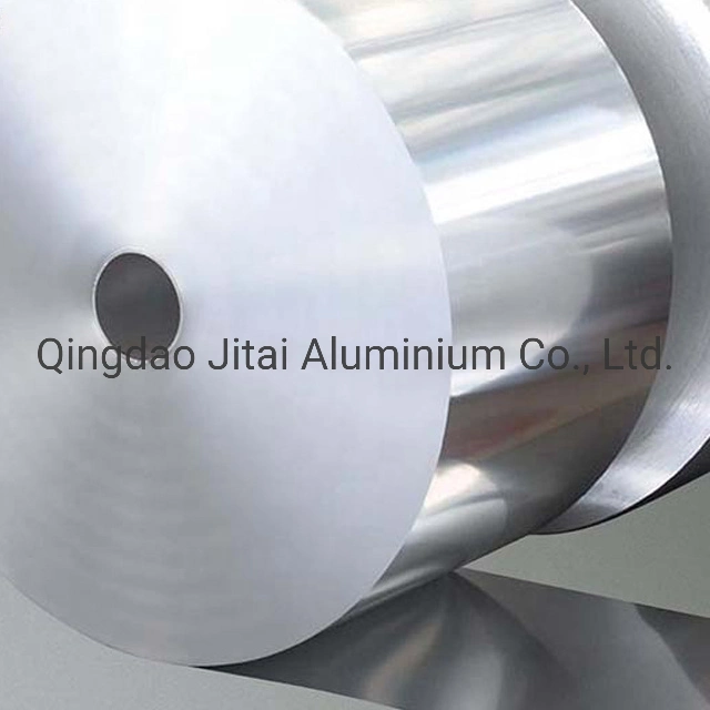 Food Packing Aluminium Foil Roll Household Heat Resistant Aluminum Foil