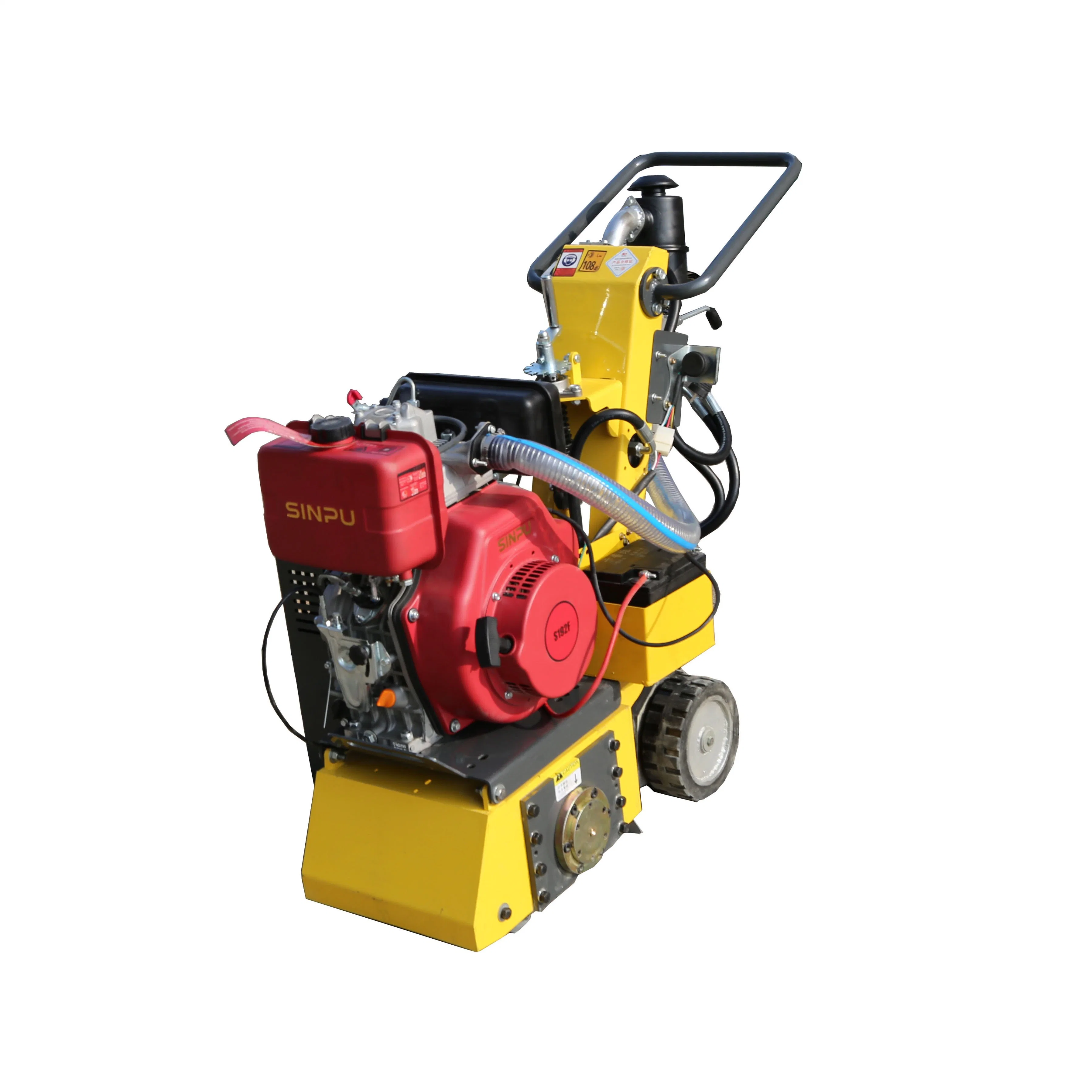 Hot Sale Safety Road Marking Paint Remover Machine