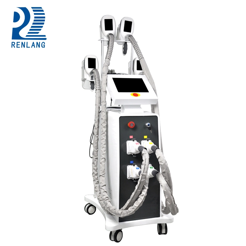 Hot Selling Cryolipolysis Body Slimming Equipment for Salon Use