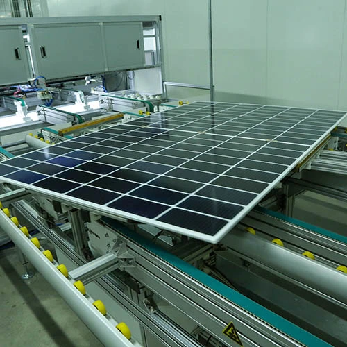 Hochwertige Monokristalline Polykristalline Photovoltaik Half Full Cell Silizium Solar Energie-Power-Modul-System Bifacial Soalr Panel Cell