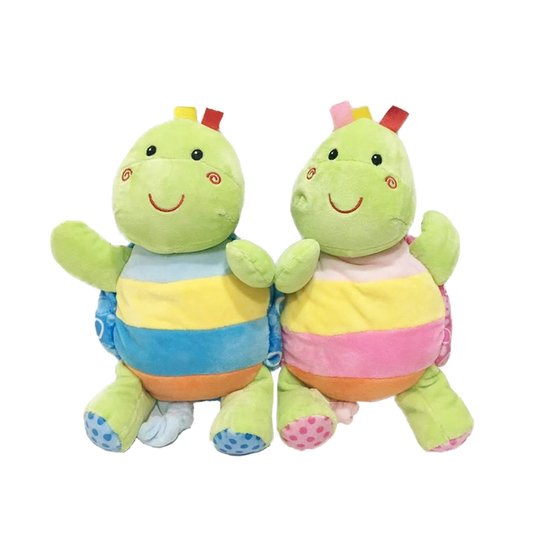 Mayorista/Proveedor 5 Asstd Baby Plush Juguete bebé Confort Plush Juguete