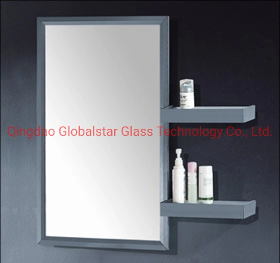 500X700/600X800/700X900/750X1000/800X1300/900X1500mm Wall Mounted Mirror LED Mirror Make up Mirror with Light Bathroom Mirror Anti-Fog Mirror Smart Mirror