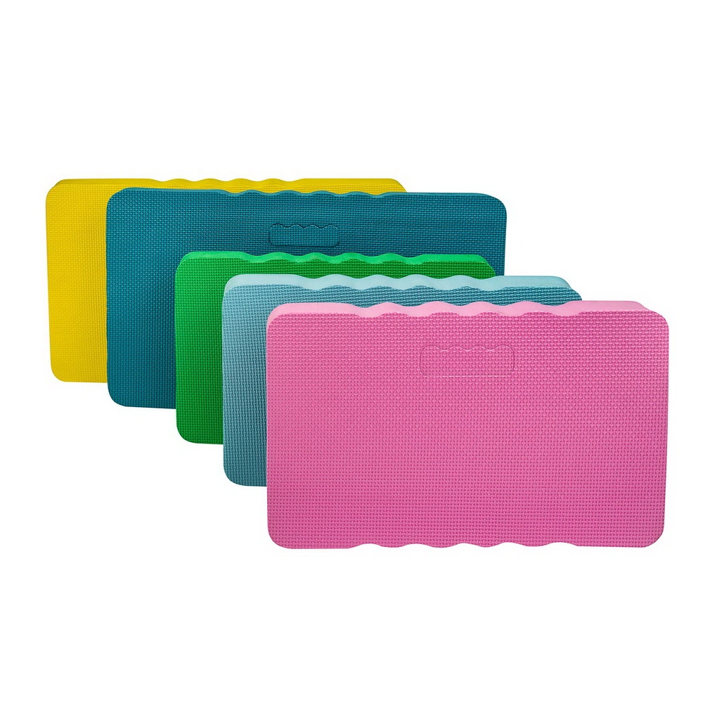 Indoor and Outdoor Waterproof Sansd Polybag Carton EVA Kneeler Board Knee