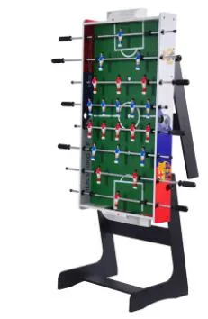 48 pouces de pièces de machine de football Kid Puzzle Table jouet ballon de soccer Fussball Indoor jeu baby-foot pliable 2 Joueurs unisexe 16kg