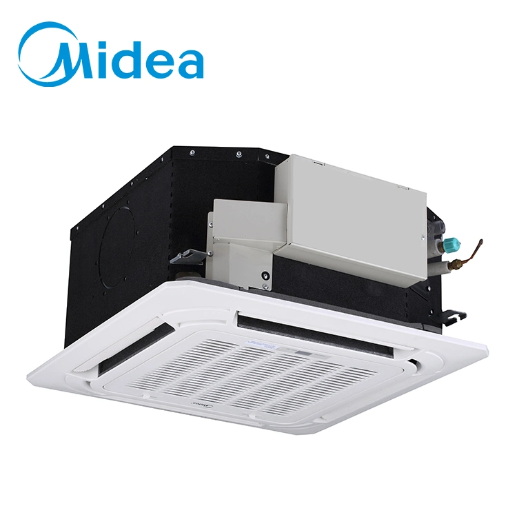 Unidades interiores de Cassette acondicionador de aire de refrigeración y calefacción universal Midea Para el control remoto del sistema VRF