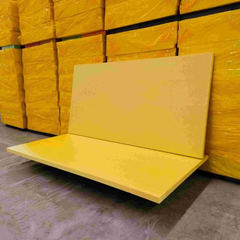 Thermal Insualtion Material Extruded XPS Foam Chemicals Sheet