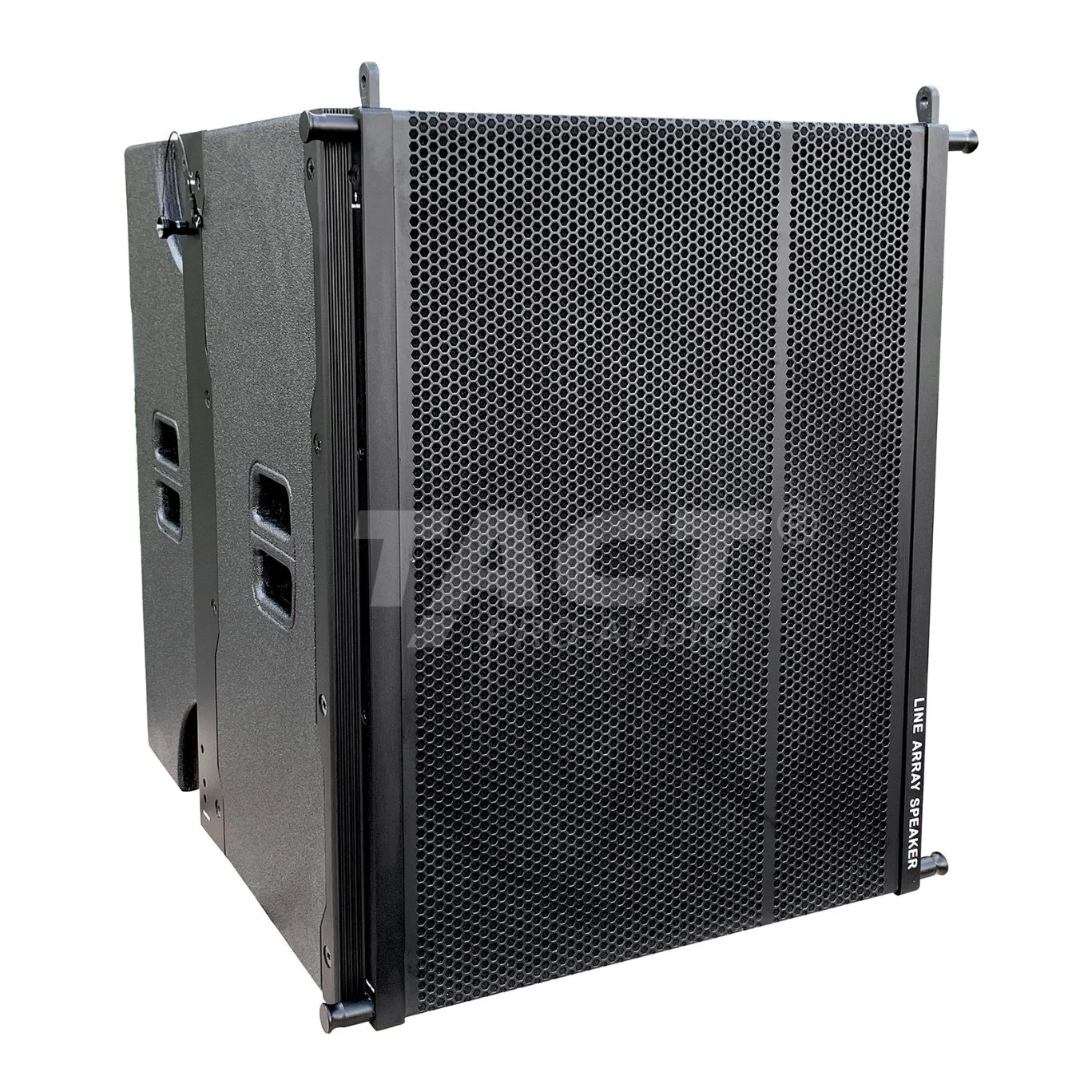 Tact Customized Tq10 2+1 Single 10 Inch Line Array PRO Audio Speaker