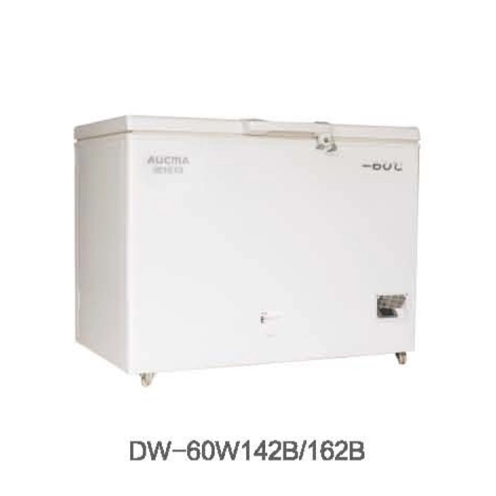 Aucma Biomedical -60 &ordm; C Ultra Low Temperature Deep Freezer for Lab/Hospital (DW-60W66)