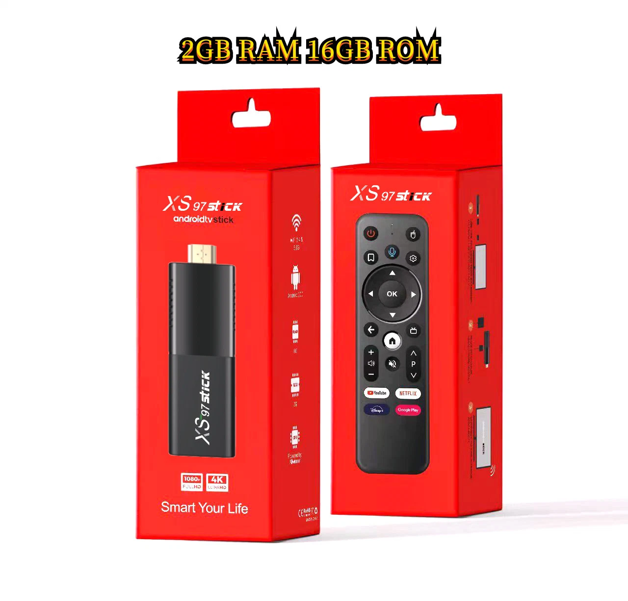 4K OEM ilimitado missão HD Ultra Cabo de alimentação USB do cabo para TV de Incêndio Stick