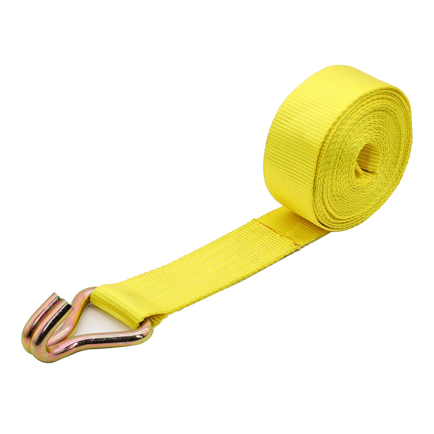 Polyester 50mm 10PCS One Carton Linyi, China Tie Down Cargo Strap