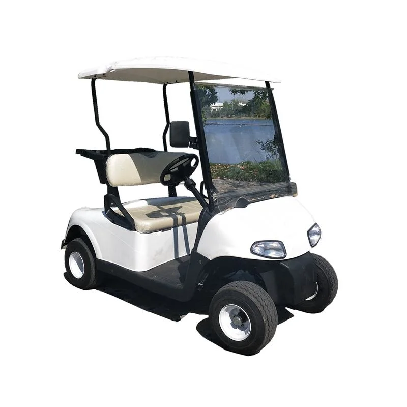 CE Certification, New Design Beach Electric Golf Cart, 4 Seat off-Road Electric Golf Cart Made in China