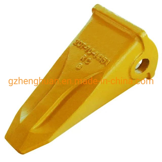 Factory Cat320 OEM PC200 1u3352 Loader Forged Backhoe Digger Types Bucket Teeth Point Suppliers 1u3202 1u3302 1u3252 1u3352 RC