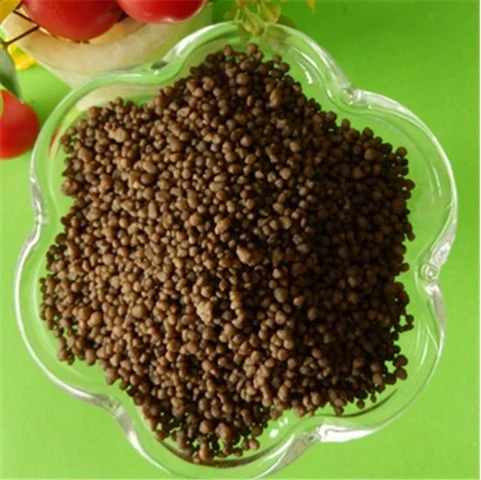 High Purity DAP Fertilizer 18-46-0 Diammonium Phosphate Fertilizer for Sale