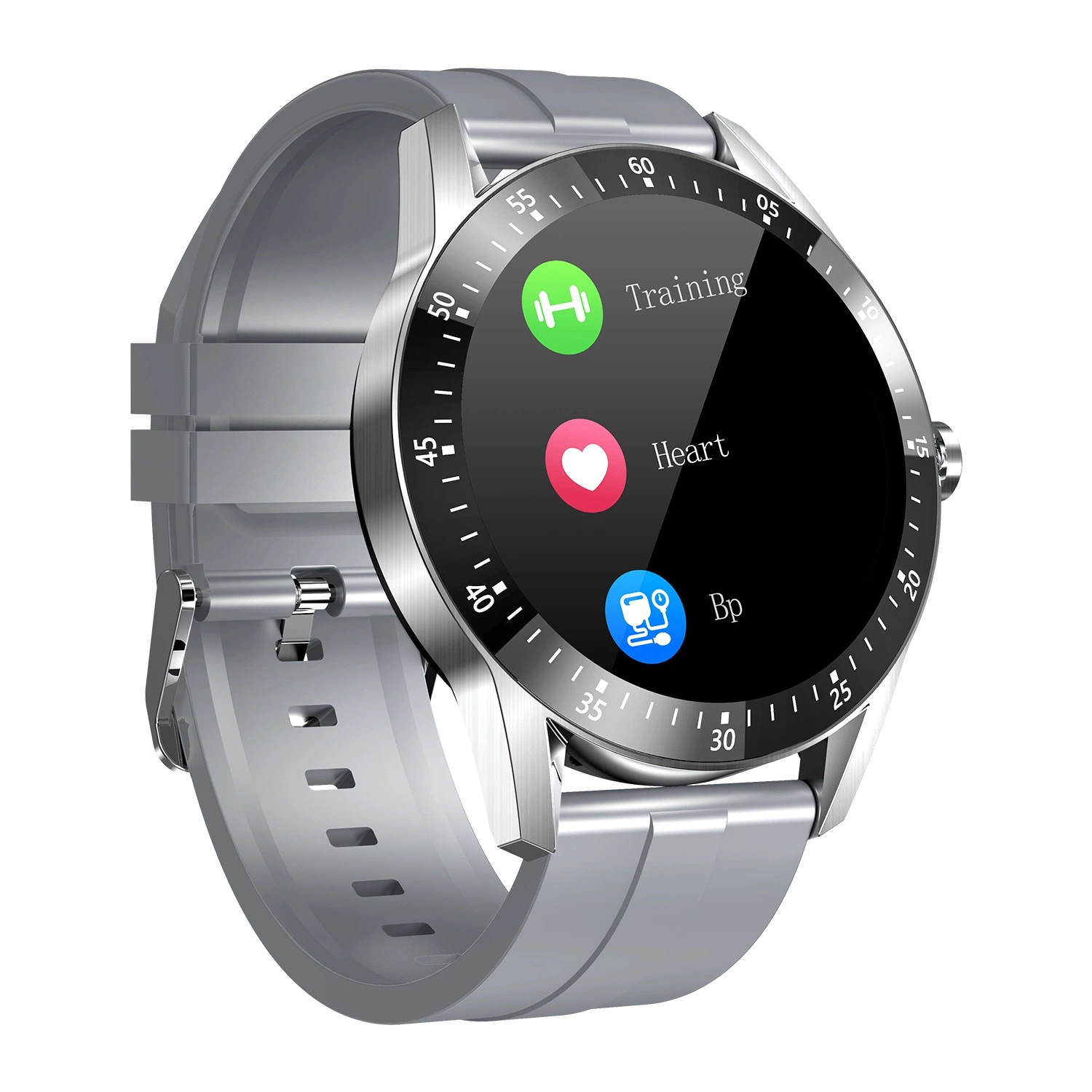 Men's and Women's Bluetooth Health Monitoring Sports Watch