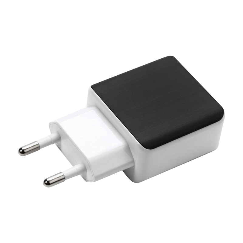 Us and EU Plug Adaptive Fast Charging Power Adapter Charger