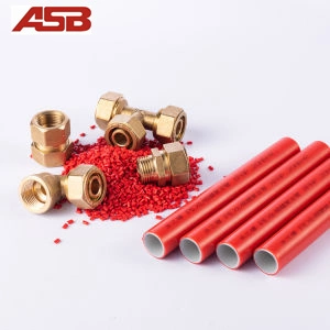 Pex Al Pipe Underfloor Heating System Parts Pex Al Pex Pipe High Temperature and High Pressure Resistance Pex Pipe